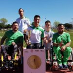 El atletismo andaluz brilla en Alcorcón