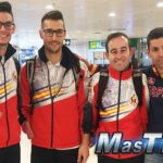 Selección española de Para-Taekwondo viaja al Open de África