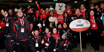 España vuelve de Austria con 43 medallas