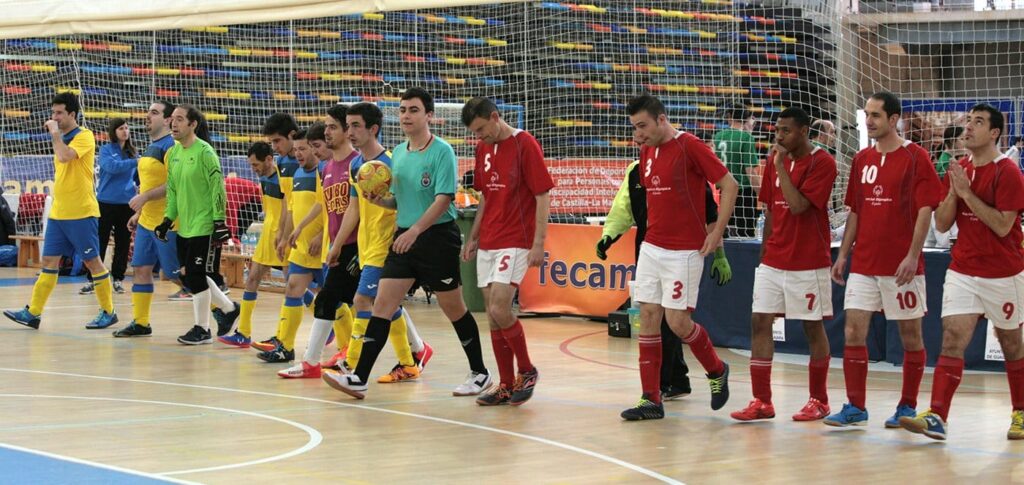 Guadalajara y el futbol sala, ejemplos de superación