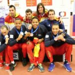 El atletismo español brilla en Praga