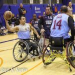 El Getafe venció en un cómodo duelo al Abeconsa Basketmi