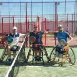 Iñaki Gandía y Edorta de Anta se proclaman campeones en Punta Umbría