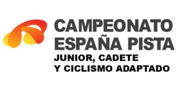 Los Campeonatos de España de pista juniors y cadetes y ciclismo adaptado, en Tafalla durante Semana Santa