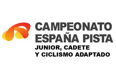 Los Campeonatos de España de pista juniors y cadetes y ciclismo adaptado, en Tafalla durante Semana Santa