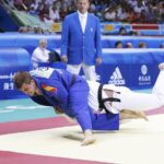 Los mejores judocas se reúnen en Sevilla