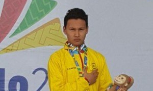 Los nadadores boyacenses que triunfan en los paralímpicos de Sao Paulo