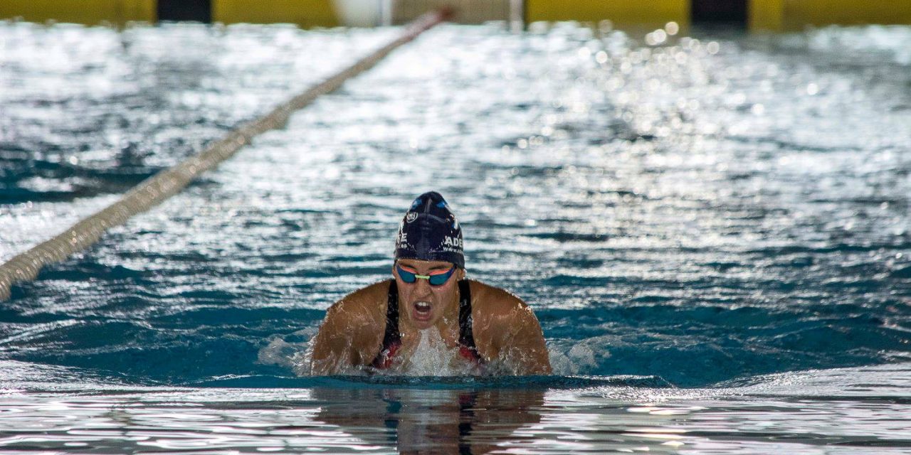 En Sevilla también se nada
