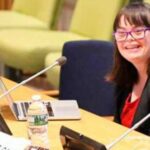 Olivia Hargroder, la adolescente con Síndrome de Down que cuestiona a la ONU