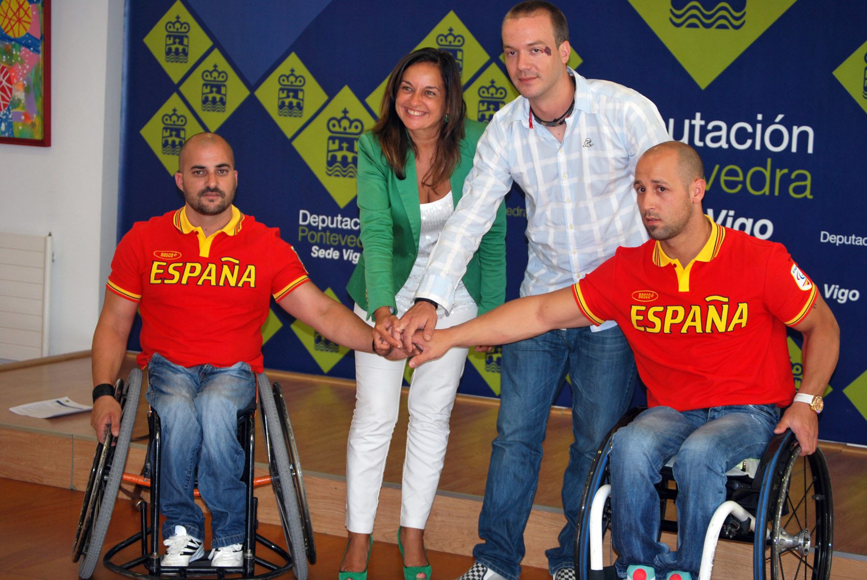 ¡HÉROES! Colombia terminó segundo en los juegos Parapanamericanos