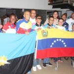 Abanderados los héroes zulianos que competirán en los Juegos Parapanamericanos