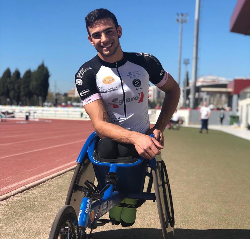 El Meeting Internacional 'David Casinos' echa a andar