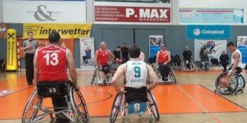 El BSR AMIAB Albacete cumple su objetivo