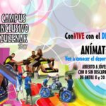 Ya podéis apuntaros al IV Campus Inclusivo del Zuzenak