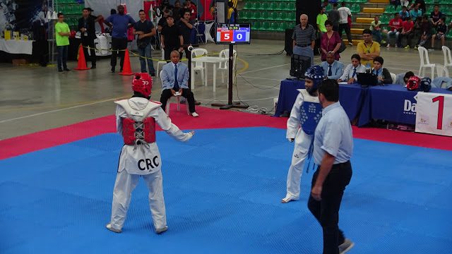 Costa Rica será sede del primer Panamericano de Para Taekwondo de la “WTF”
