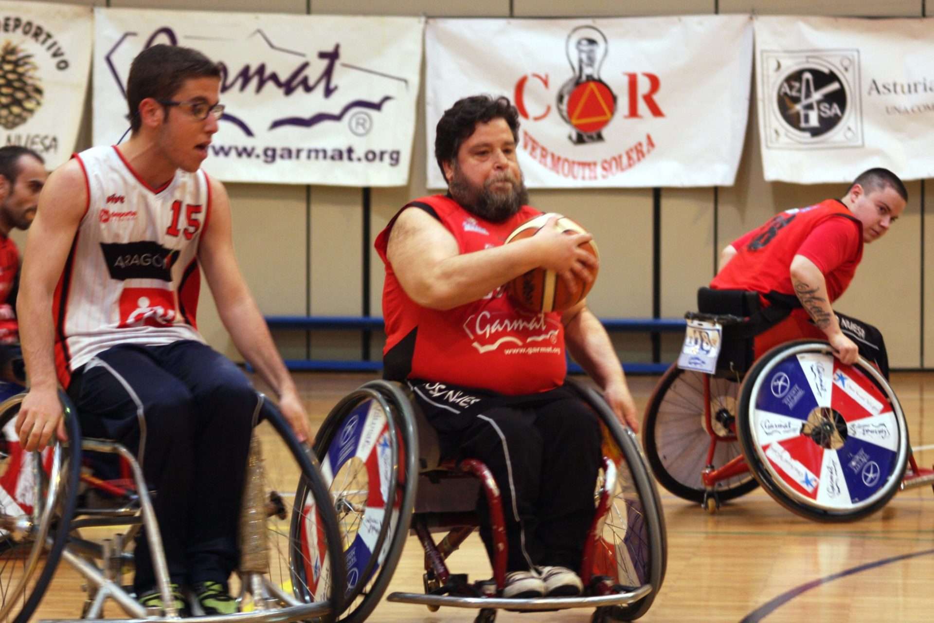 El Garmat Avilés suma una nueva victoria