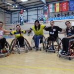 Mujeres en la élite del baloncesto paraolímpico