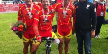 México obtiene 17 medallas en el primer día de los Parapanamericanos