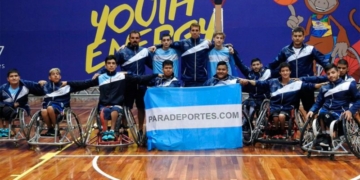 Hay presencia santafesina en los Juegos Juveniles Parapanamericanos