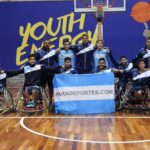 Éxito santafesino en los Parapanamericanos Juveniles