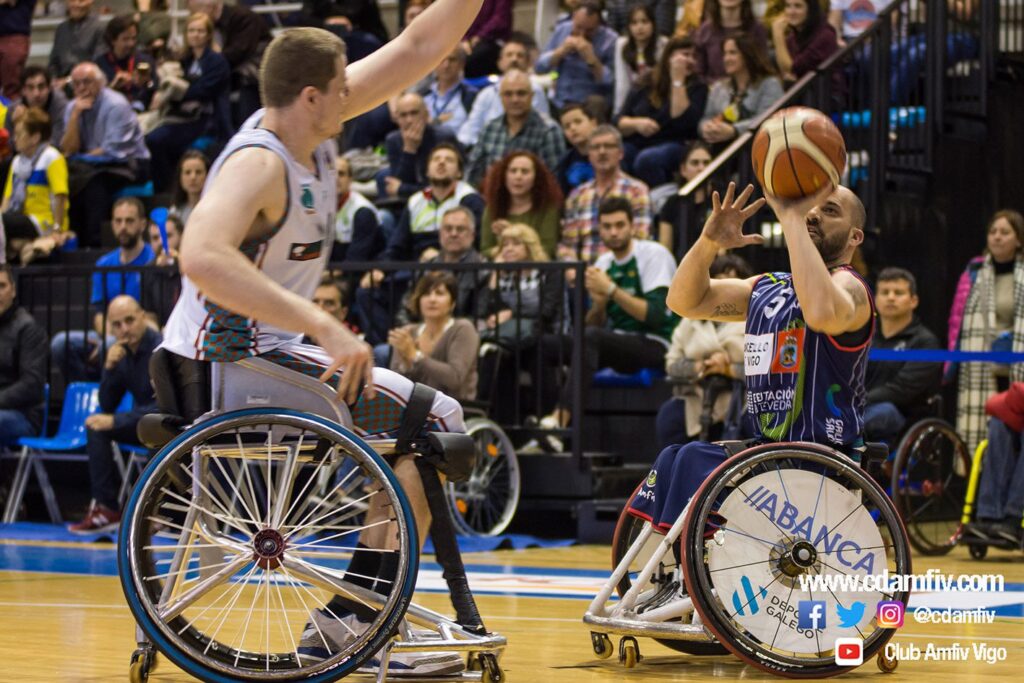 EN DIRECTO: Club Amfiv – Abeconsa Basketmi