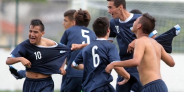 Santa Fe en Juegos Parapanamericanos Juveniles