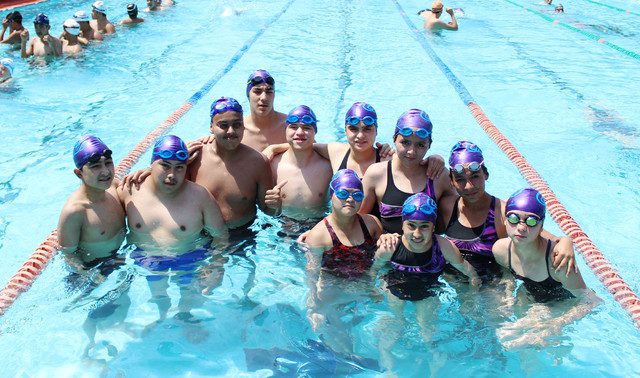 Participarán 800 atletas en el Festival de Deporte Adaptado 2017