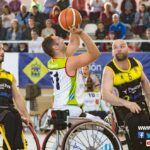 EL CD Ilunion vence cómodamente al AMFIV