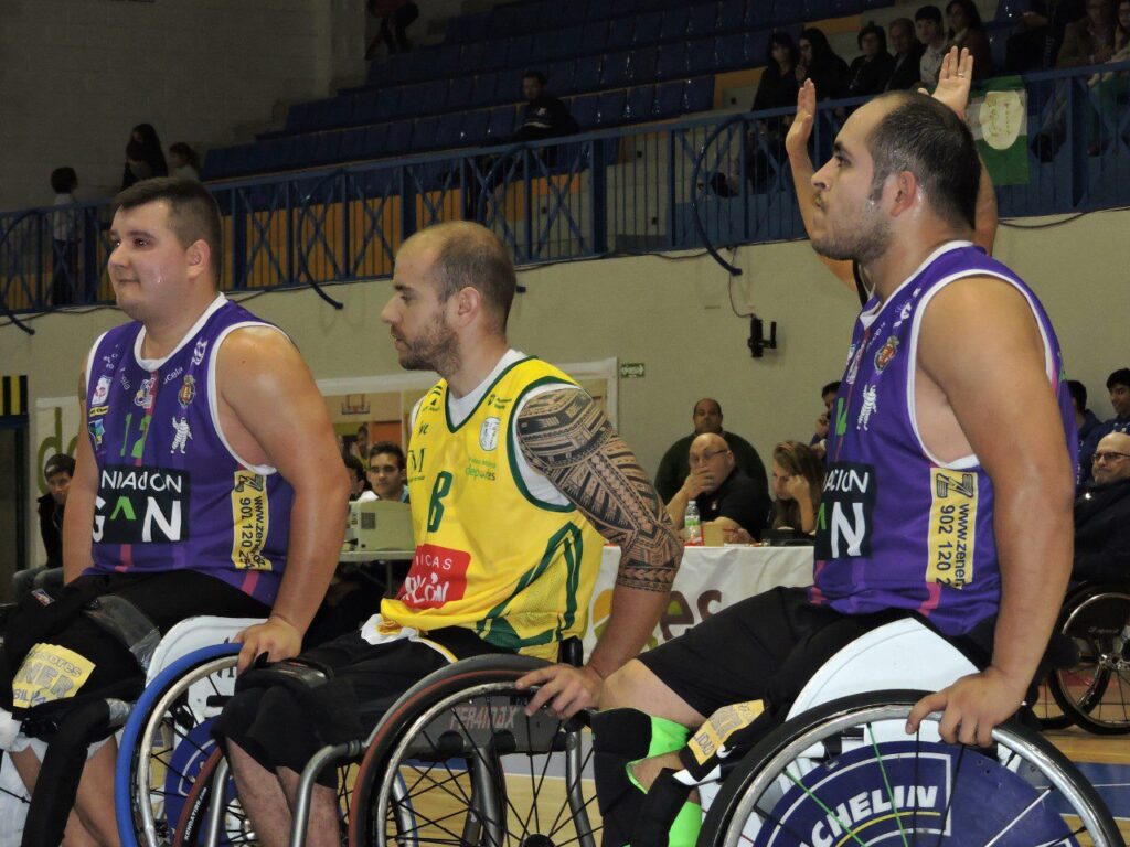 Ilusión y fortaleza en Valladolid
