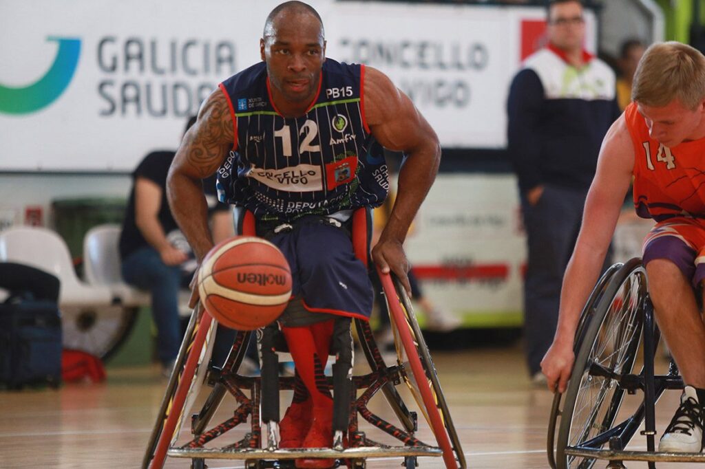 El Amfiv, en semifinales