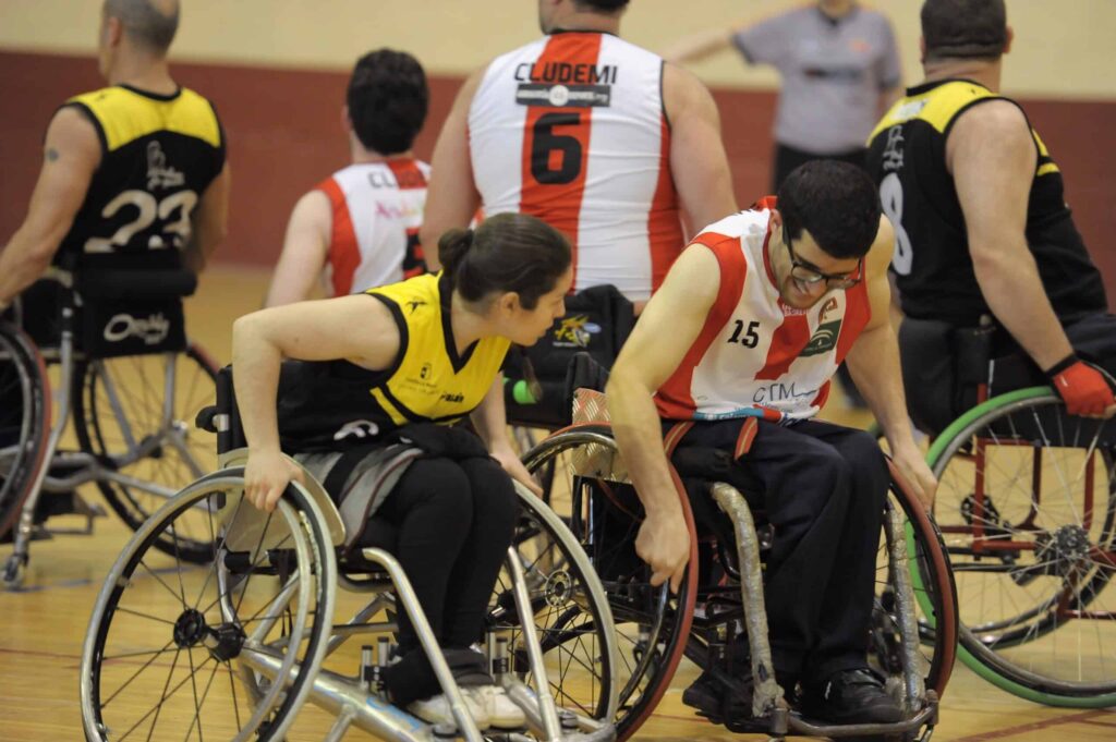 El BSR Cocemfe Puertollano muestra su mejor juego