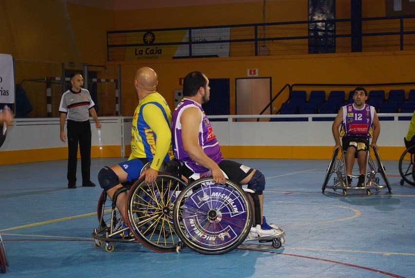 El BSR español continúa su gira