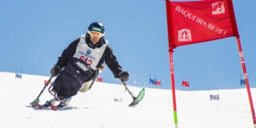 El Campeonato de España de esquí y snowboard dice adiós