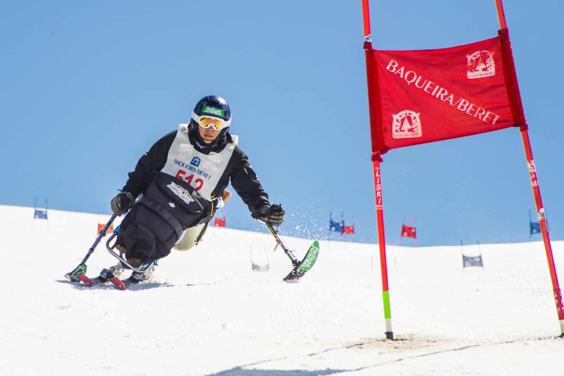 El Campeonato de España de esquí y snowboard dice adiós