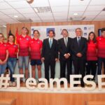 La natación paralímpica piensa en Tokio