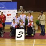 España cierra el Open Europeo de Boccia con un bronce y dos cuartos puestos