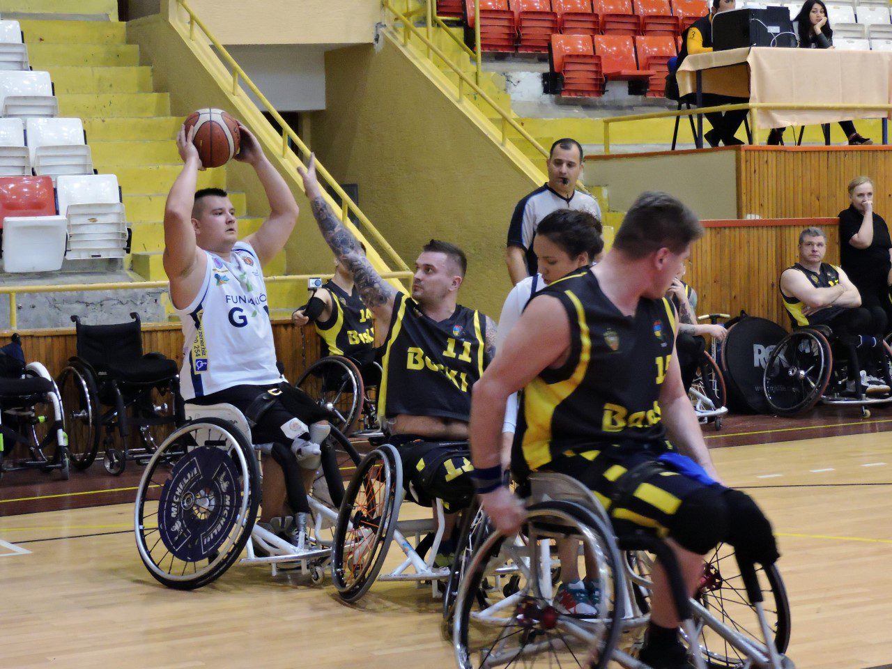 El Fundación Grupo Norte, primero de grupo