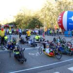 La Fundación Deporte&Desafío se sube a la bicicleta