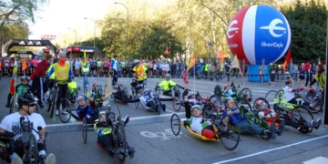 La Fundación Deporte&Desafío se sube a la bicicleta