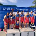 La élite europea de duatlón vuelve a Soria