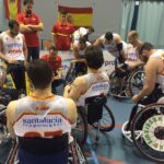 La selección española de BSR acaba cuarta en el Torneo de Bélgica