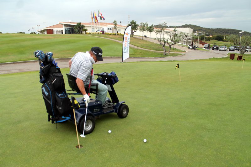 Un triunfo bañado en agua