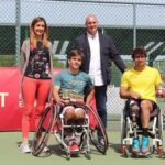 Martín de la Puente revalida el Campeonato de España