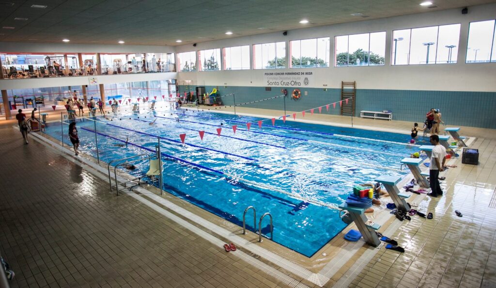 El futuro de la natación toma Castellón
