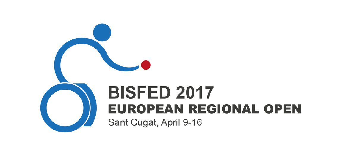 Comienza la competición individual en el Open Europeo de Boccia