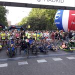 El running adaptado invade Madrid