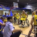 Sentencia en el tercer cuarto