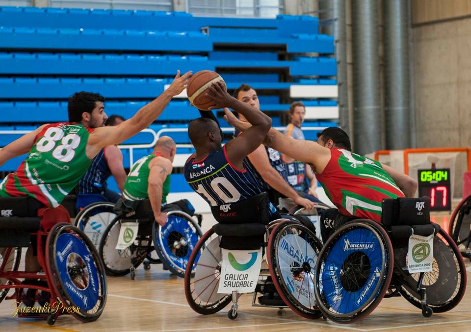 El Amfiv logra el pasaporte a la Final Four