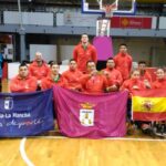 Tercera final europea para el BSR Amiab Albacete