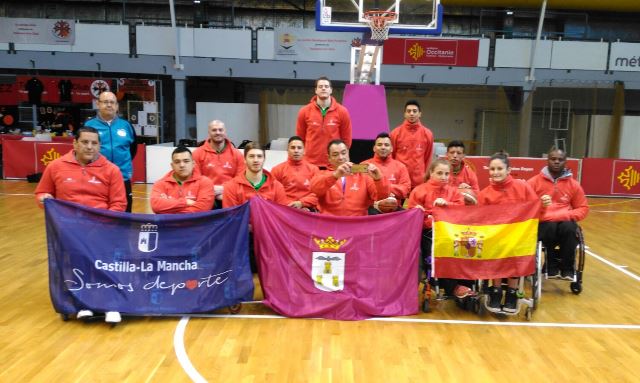 Tercera final europea para el BSR Amiab Albacete